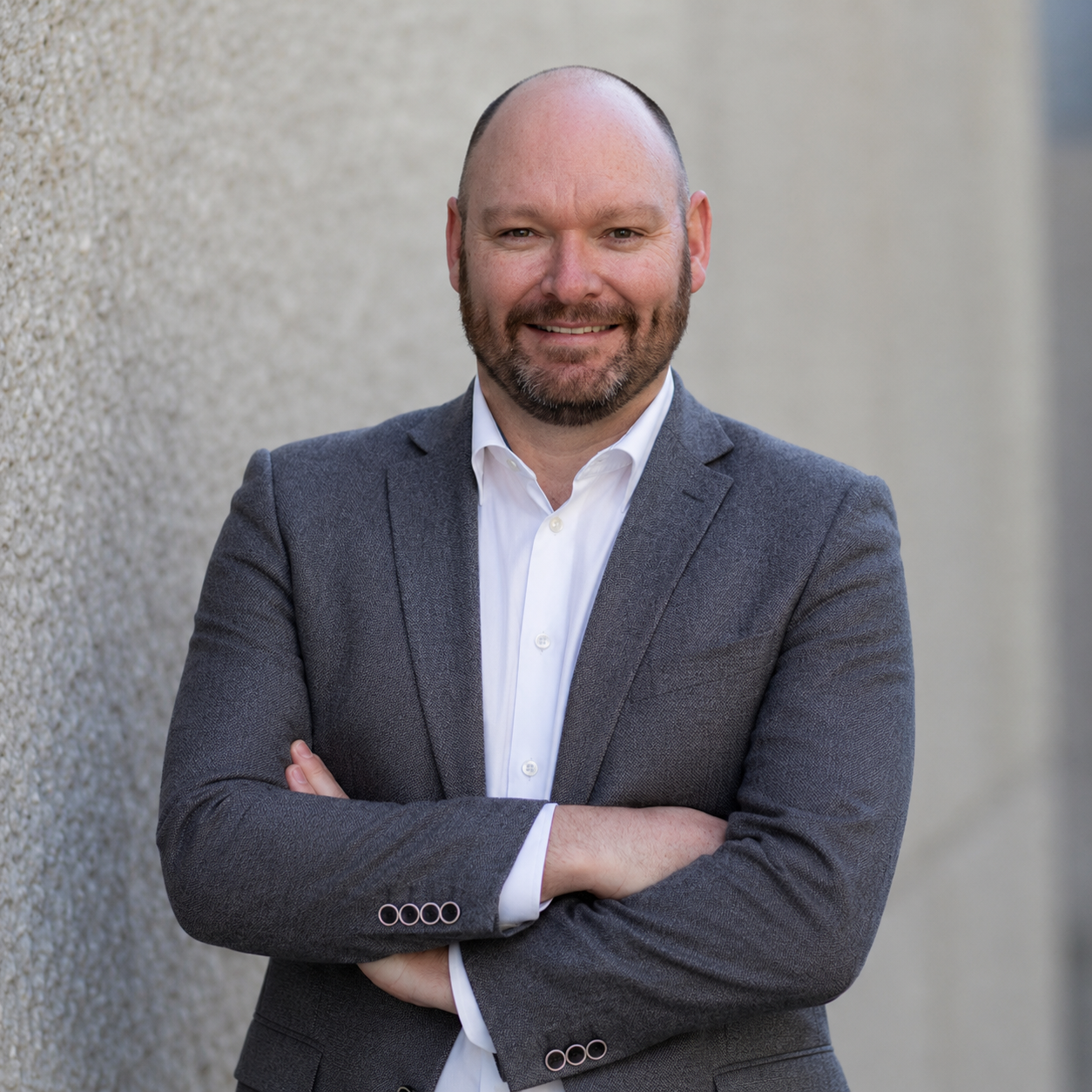 Tim White, founder of Vega Blue